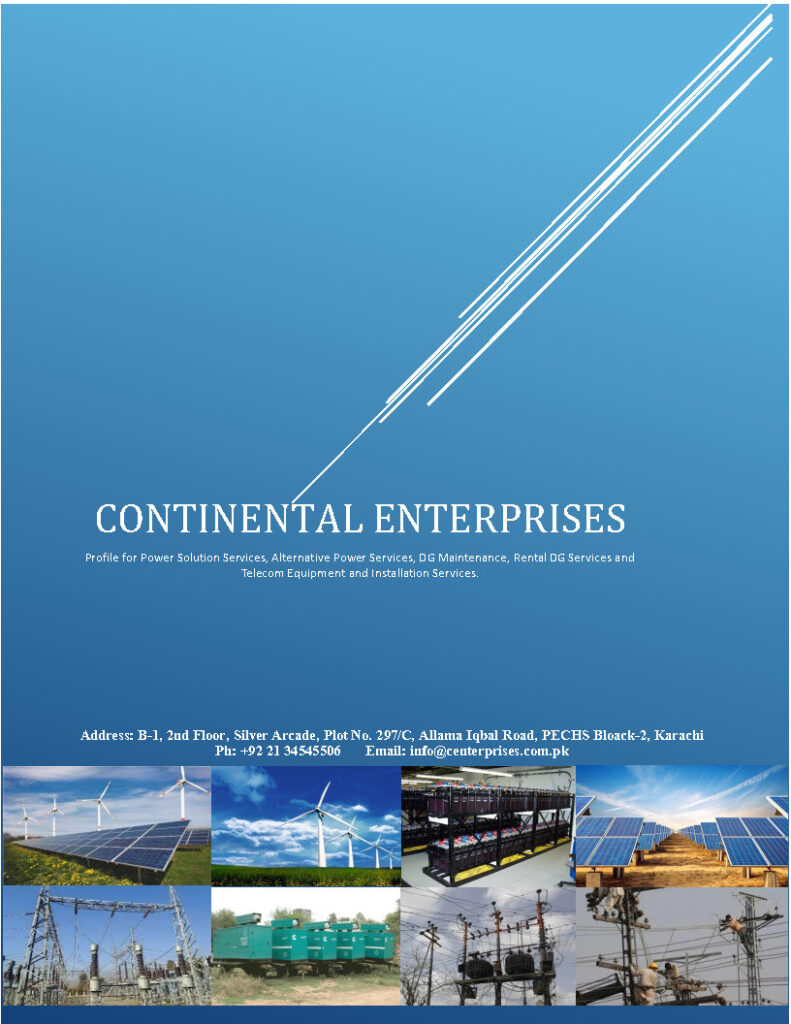 Company Profile