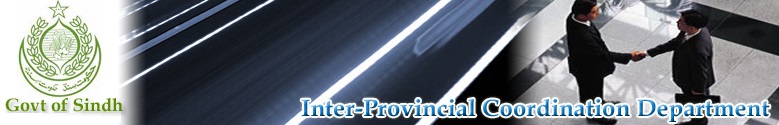 IPCD Sindh